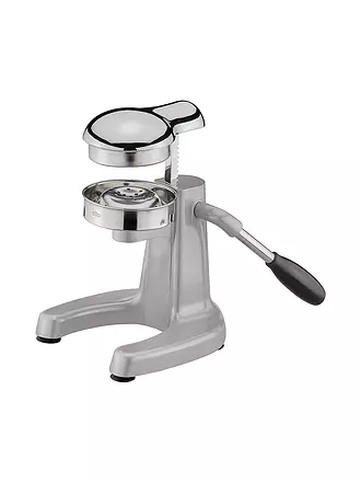 CILIO | Profi-Saftpresse POSITANO Silber | 